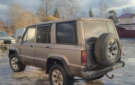 Isuzu Trooper I, 1990 год, 180 000 рублей, 6 фотография