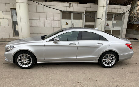 Mercedes-Benz CLS, 2012 год, 2 800 000 рублей, 3 фотография