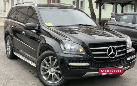 Mercedes-Benz GL-Класс, 2011 год, 2 150 000 рублей, 2 фотография