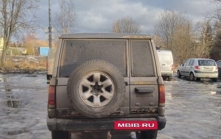 Isuzu Trooper I, 1990 год, 180 000 рублей, 5 фотография