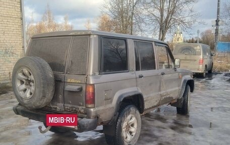 Isuzu Trooper I, 1990 год, 180 000 рублей, 4 фотография