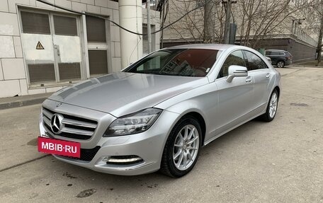 Mercedes-Benz CLS, 2012 год, 2 800 000 рублей, 2 фотография