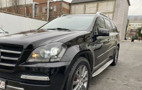 Mercedes-Benz GL-Класс, 2011 год, 2 150 000 рублей, 10 фотография