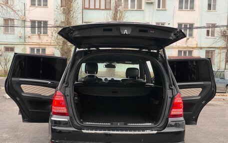 Mercedes-Benz GL-Класс, 2011 год, 2 150 000 рублей, 13 фотография