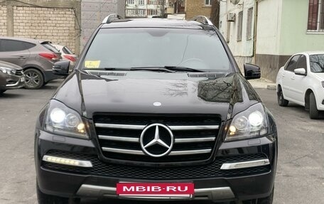 Mercedes-Benz GL-Класс, 2011 год, 2 150 000 рублей, 4 фотография