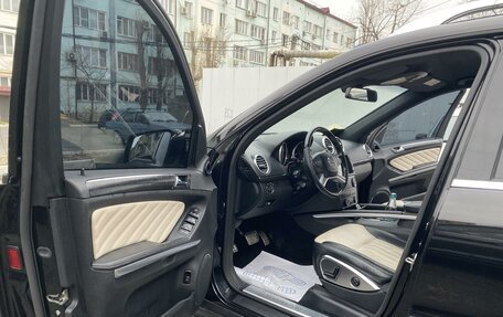 Mercedes-Benz GL-Класс, 2011 год, 2 150 000 рублей, 14 фотография