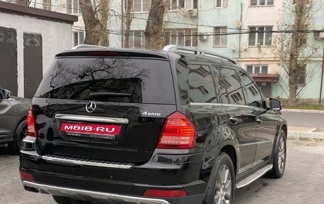 Mercedes-Benz GL-Класс, 2011 год, 2 150 000 рублей, 7 фотография