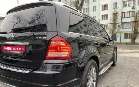 Mercedes-Benz GL-Класс, 2011 год, 2 150 000 рублей, 8 фотография