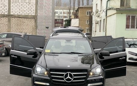 Mercedes-Benz GL-Класс, 2011 год, 2 150 000 рублей, 12 фотография