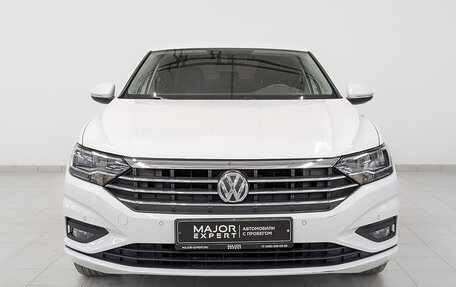 Volkswagen Jetta VII, 2020 год, 2 195 000 рублей, 2 фотография