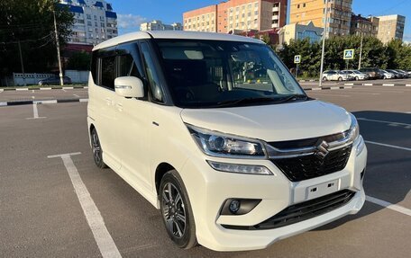 Suzuki Solio, 2021 год, 1 300 000 рублей, 2 фотография