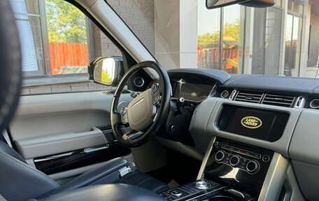 Land Rover Range Rover IV рестайлинг, 2014 год, 6 900 000 рублей, 10 фотография