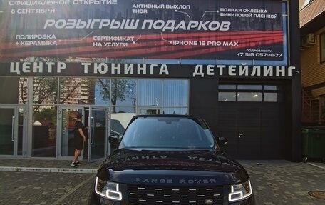 Land Rover Range Rover IV рестайлинг, 2014 год, 6 900 000 рублей, 3 фотография