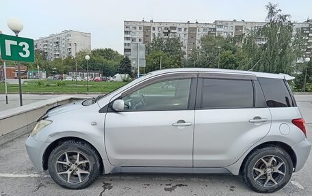 Toyota Ist II, 2002 год, 550 000 рублей, 4 фотография