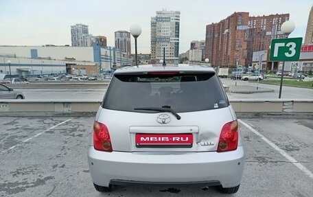 Toyota Ist II, 2002 год, 550 000 рублей, 2 фотография