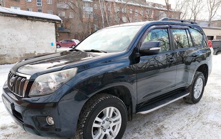 Toyota Land Cruiser Prado 150 рестайлинг 2, 2010 год, 3 100 000 рублей, 14 фотография