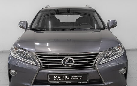 Lexus RX III, 2012 год, 2 500 000 рублей, 2 фотография