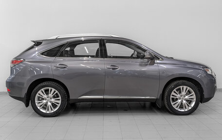 Lexus RX III, 2012 год, 2 500 000 рублей, 4 фотография