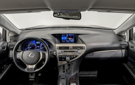 Lexus RX III, 2012 год, 2 500 000 рублей, 14 фотография