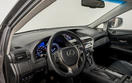 Lexus RX III, 2012 год, 2 500 000 рублей, 16 фотография