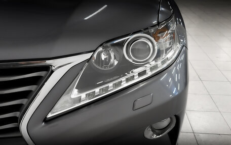 Lexus RX III, 2012 год, 2 500 000 рублей, 17 фотография