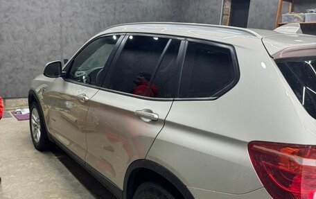 BMW X3, 2016 год, 2 950 000 рублей, 8 фотография