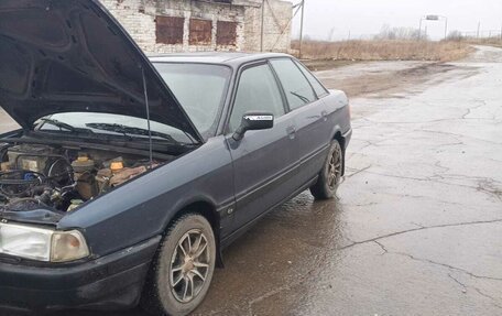 Audi 80, 1989 год, 200 000 рублей, 9 фотография