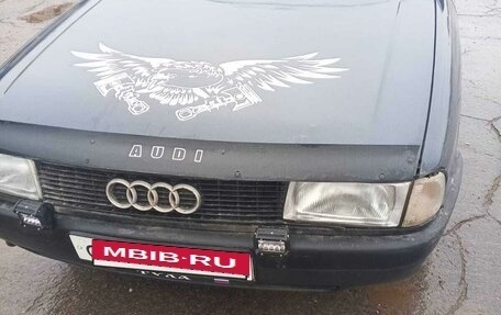 Audi 80, 1989 год, 200 000 рублей, 4 фотография