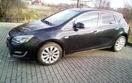 Opel Astra J, 2012 год, 960 000 рублей, 7 фотография