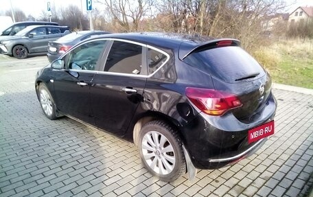 Opel Astra J, 2012 год, 960 000 рублей, 5 фотография