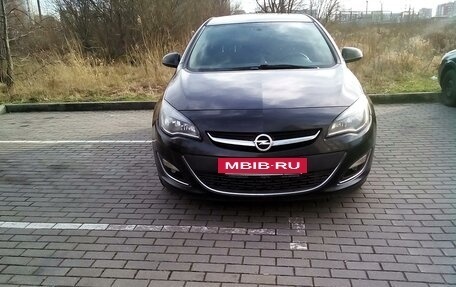 Opel Astra J, 2012 год, 960 000 рублей, 6 фотография