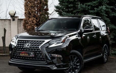 Lexus GX II, 2020 год, 8 200 000 рублей, 37 фотография