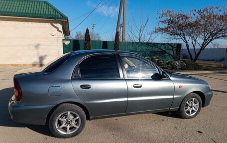 Chevrolet Lanos I, 2008 год, 300 000 рублей, 10 фотография