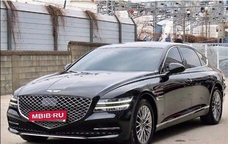 Genesis G80, 2021 год, 3 616 041 рублей, 2 фотография