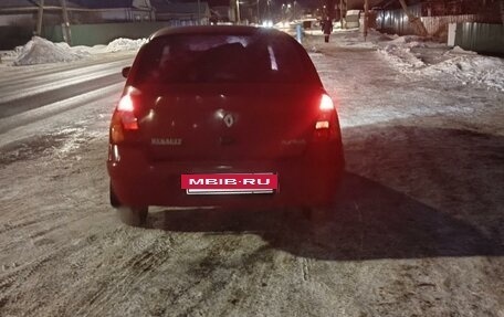 Renault Symbol I, 2004 год, 270 000 рублей, 4 фотография