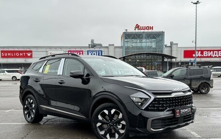 KIA Sportage IV рестайлинг, 2024 год, 4 799 000 рублей, 2 фотография