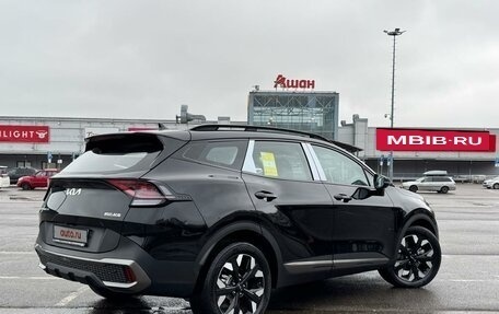 KIA Sportage IV рестайлинг, 2024 год, 4 799 000 рублей, 3 фотография