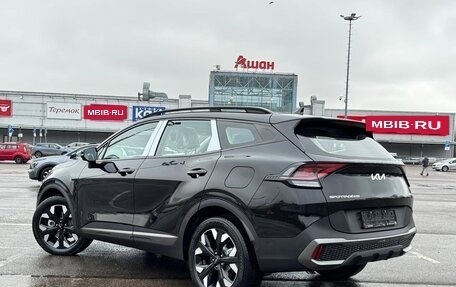 KIA Sportage IV рестайлинг, 2024 год, 4 799 000 рублей, 4 фотография