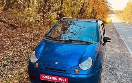 Daewoo Matiz I, 2009 год, 380 000 рублей, 2 фотография