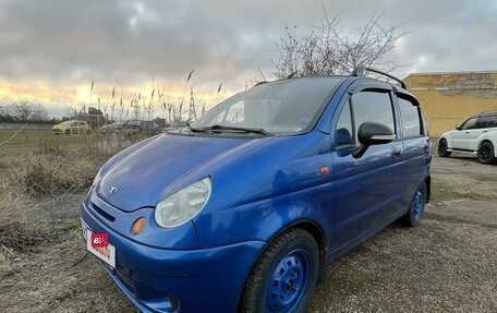 Daewoo Matiz I, 2009 год, 380 000 рублей, 9 фотография