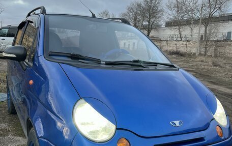 Daewoo Matiz I, 2009 год, 380 000 рублей, 11 фотография