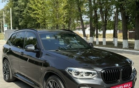 BMW X3, 2019 год, 4 800 000 рублей, 3 фотография