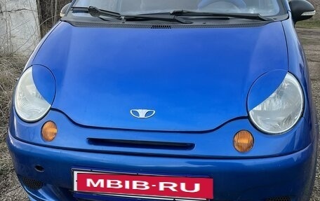 Daewoo Matiz I, 2009 год, 380 000 рублей, 10 фотография