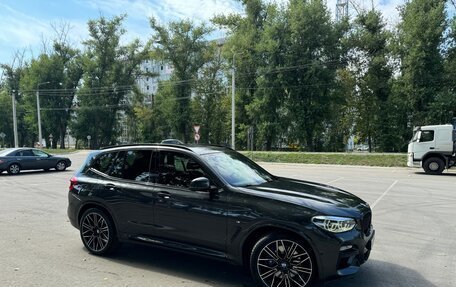 BMW X3, 2019 год, 4 800 000 рублей, 21 фотография