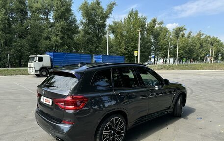 BMW X3, 2019 год, 4 800 000 рублей, 20 фотография