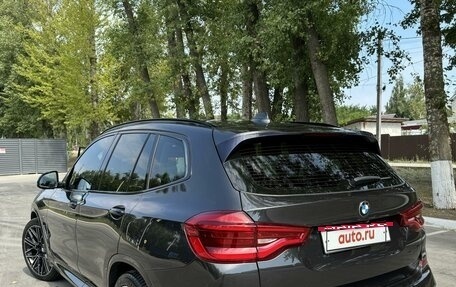 BMW X3, 2019 год, 4 800 000 рублей, 18 фотография