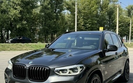 BMW X3, 2019 год, 4 800 000 рублей, 2 фотография