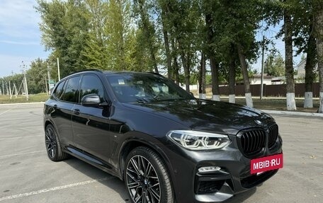 BMW X3, 2019 год, 4 800 000 рублей, 4 фотография