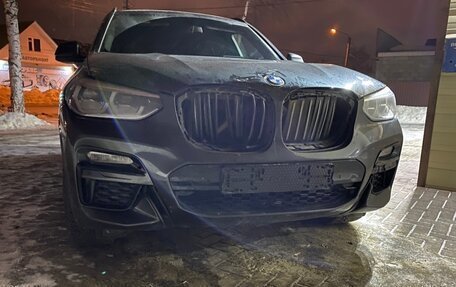 BMW X3, 2019 год, 4 800 000 рублей, 26 фотография