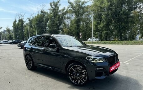 BMW X3, 2019 год, 4 800 000 рублей, 22 фотография